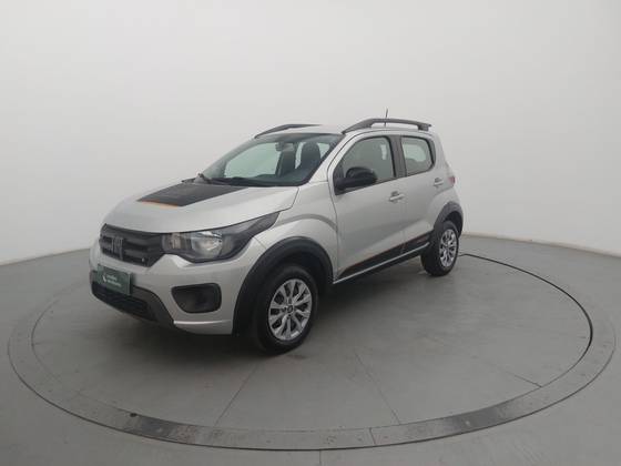 FIAT MOBI 1.0 EVO FLEX TREKKING MANUAL FIAT MOBI 1.0 EVO FLEX TREKKING MANUAL